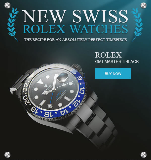 ETA Movement Rolex Replica