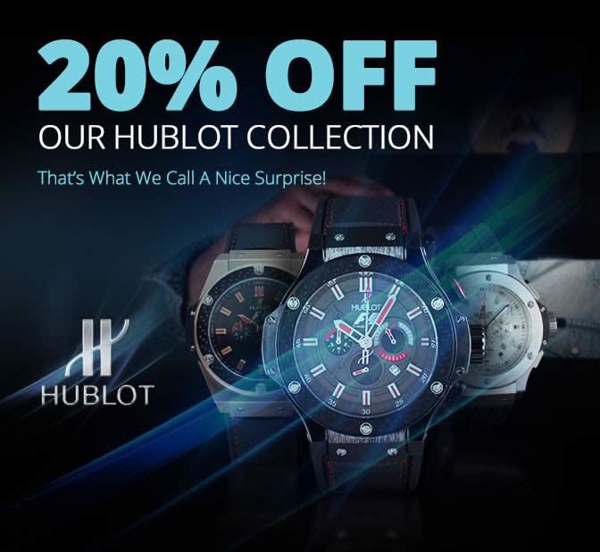 Hublot Swiss Replica Discount Store